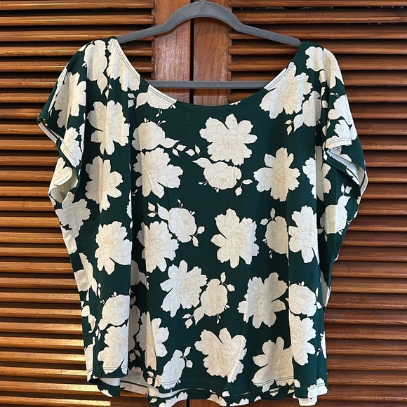 Ava Sky top - Picture 3 of 4